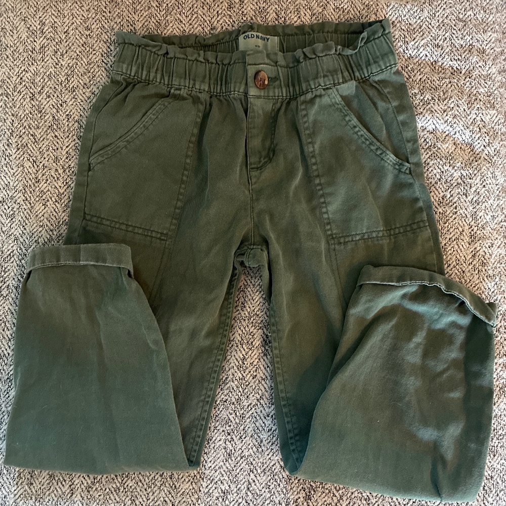 Girls pants